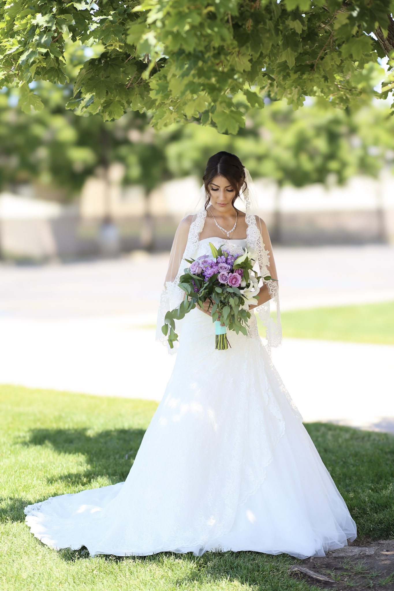 Utah Bridal Photography Catholic by Brad Ovard Photography