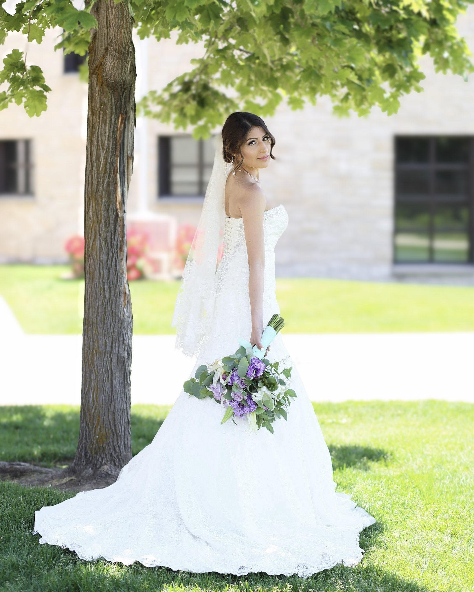Utah Bridal Photography Outdoor by Brad Ovard Photography