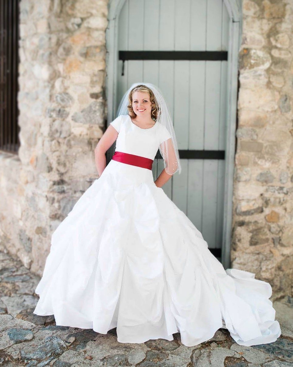 Utah Bridal Photography Storybook by Brad Ovard Photography