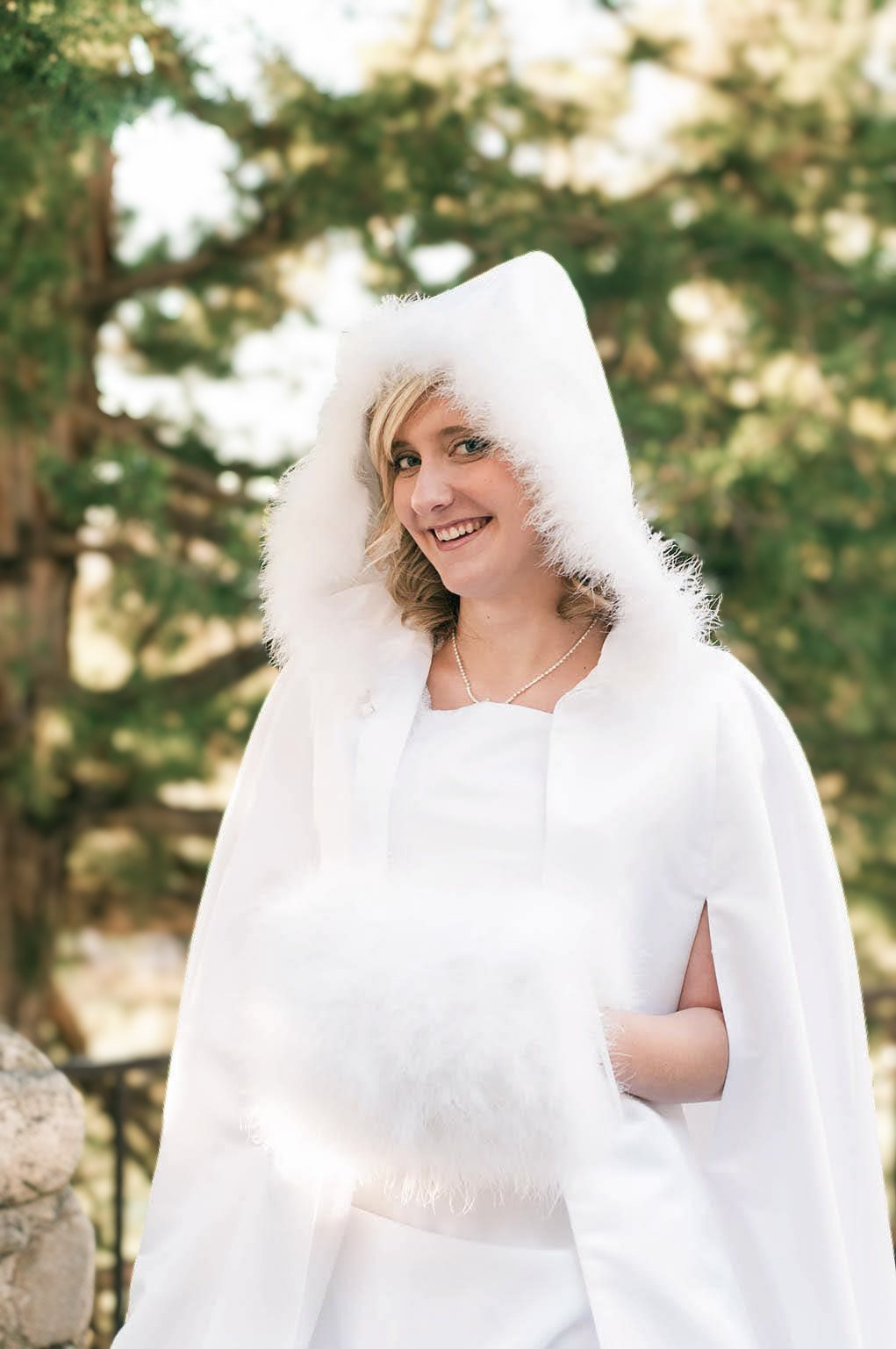 Utah Bridal Photography Winter by Brad Ovard Photography