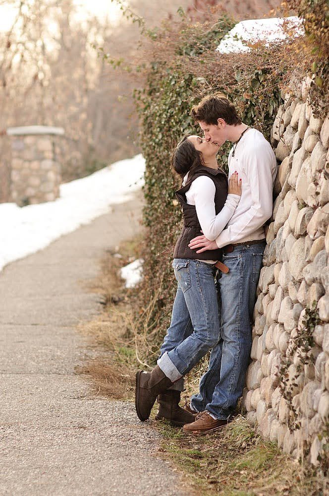 Utah Outdoor Portraits 05 by Brad Ovard Photography