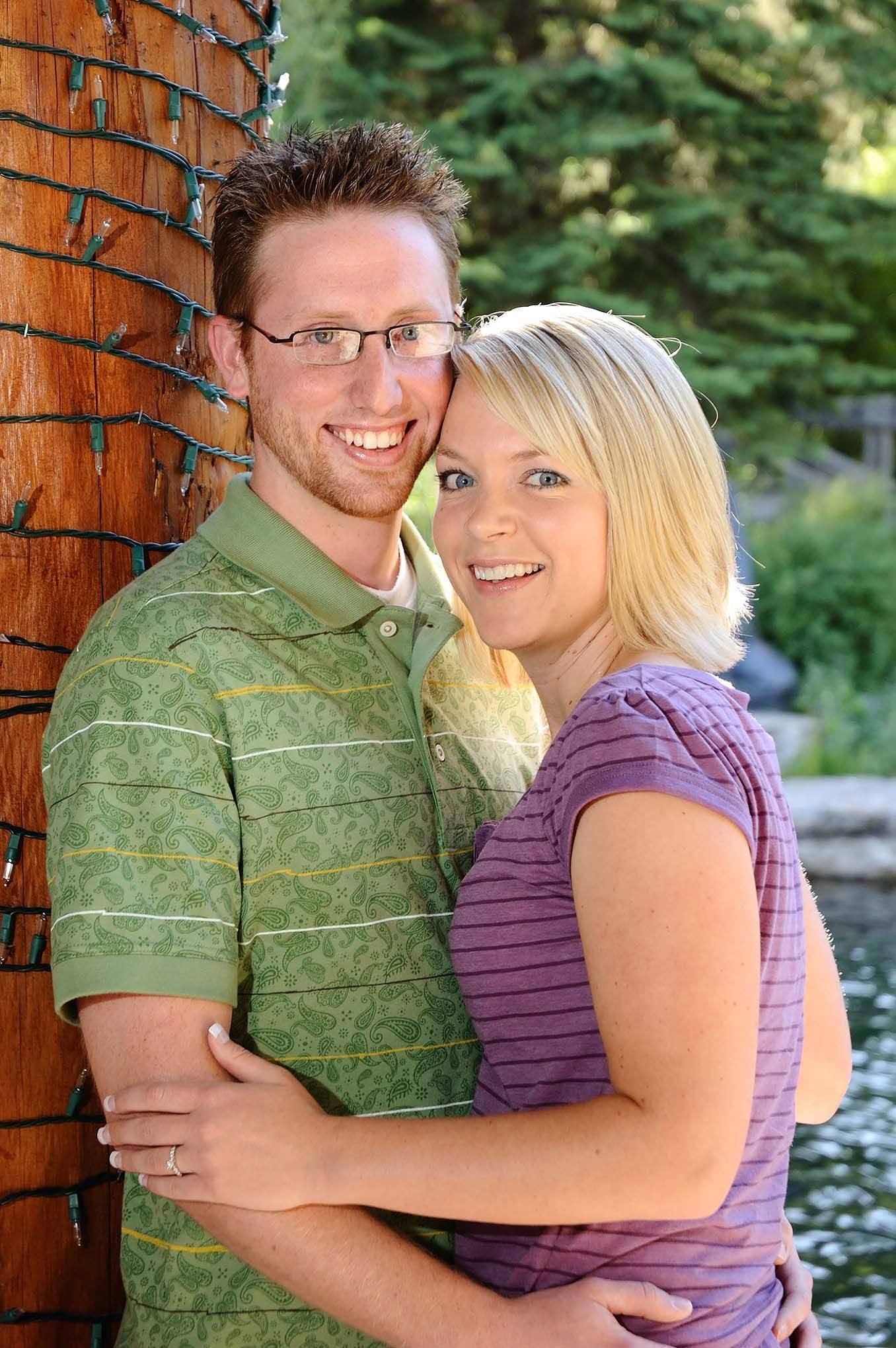 Utah Outdoor Portraits 07 by Brad Ovard Photography