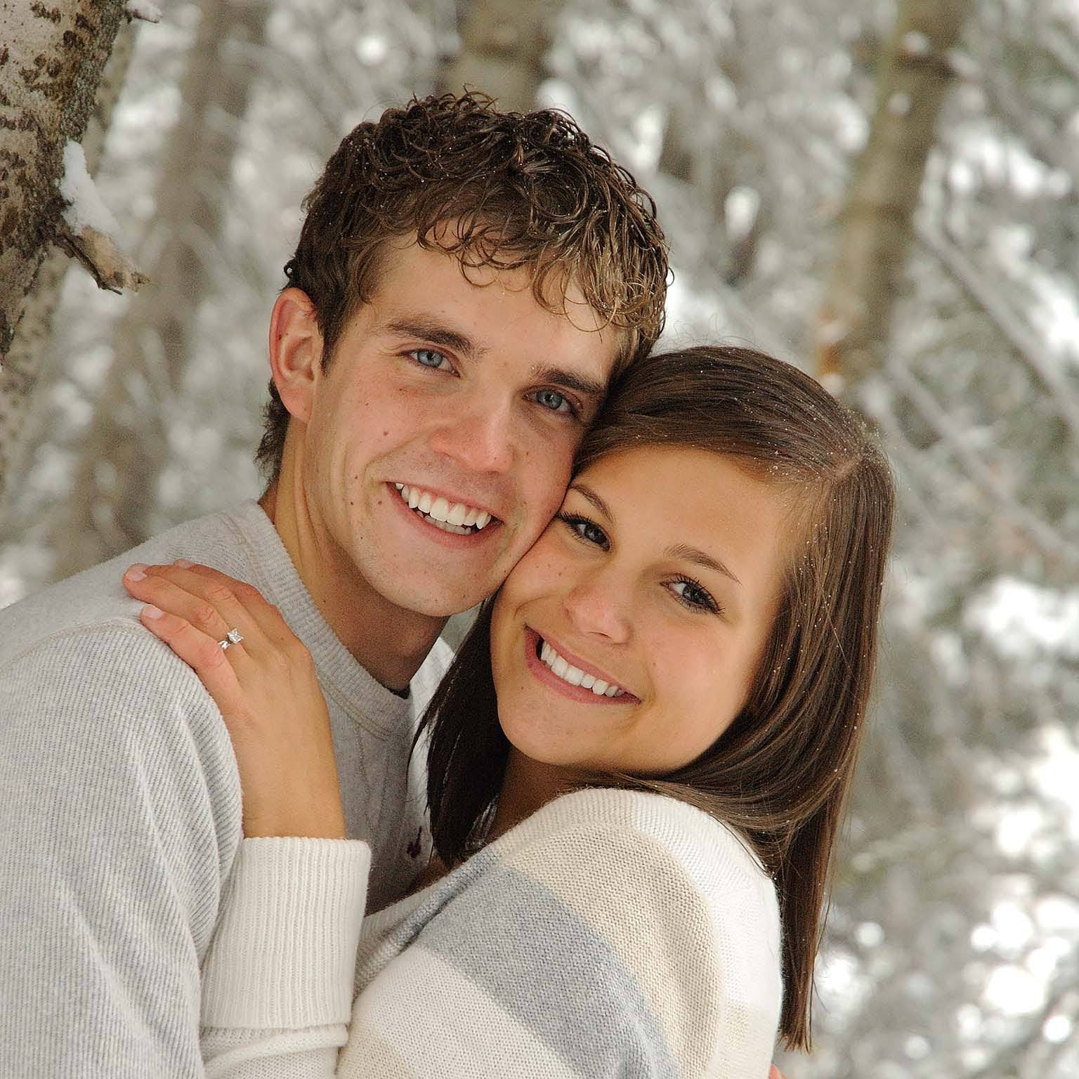 Utah Outdoor Portraits 09 by Brad Ovard Photography