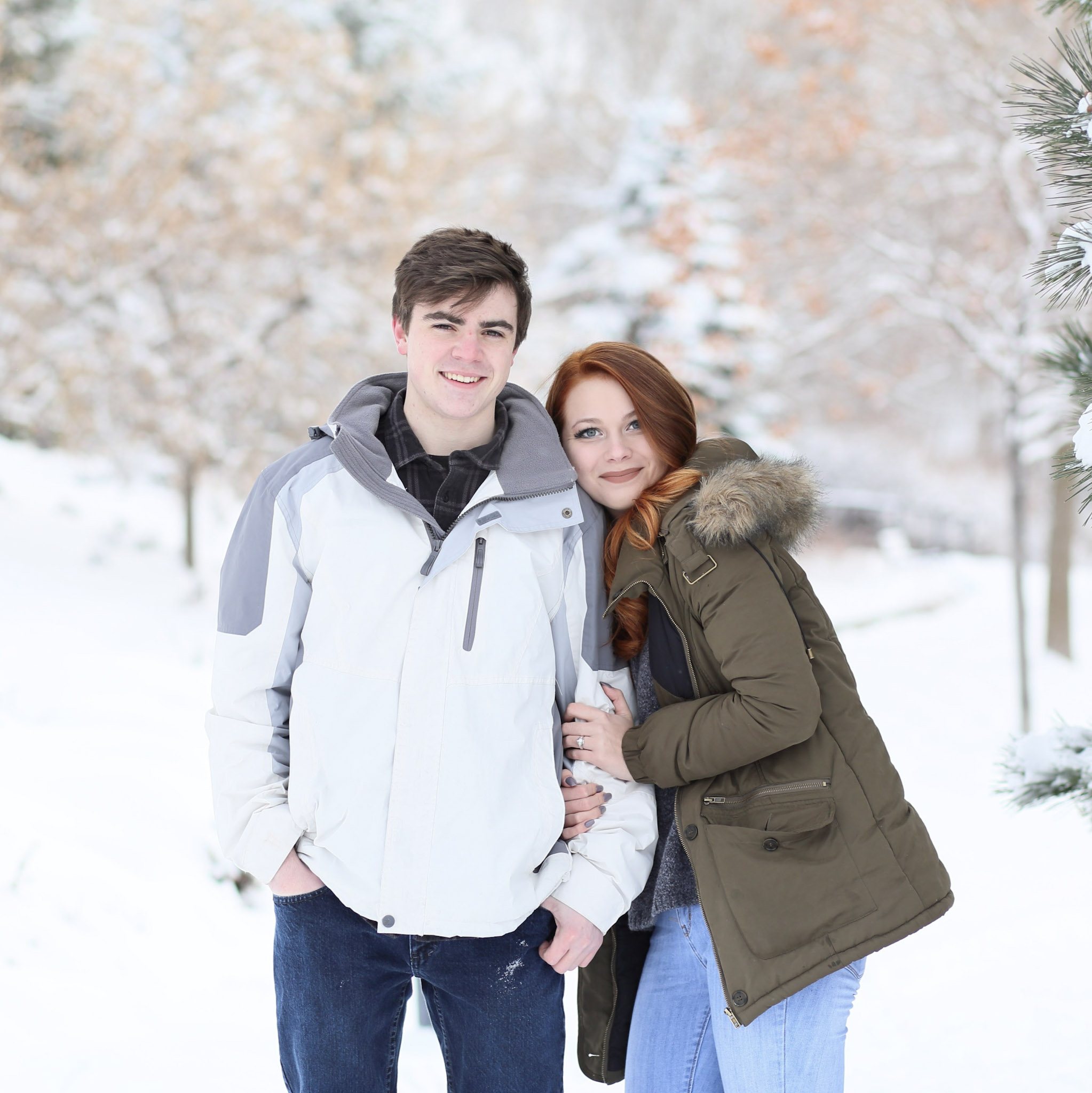 Utah Outdoor Portraits 11 by Brad Ovard Photography