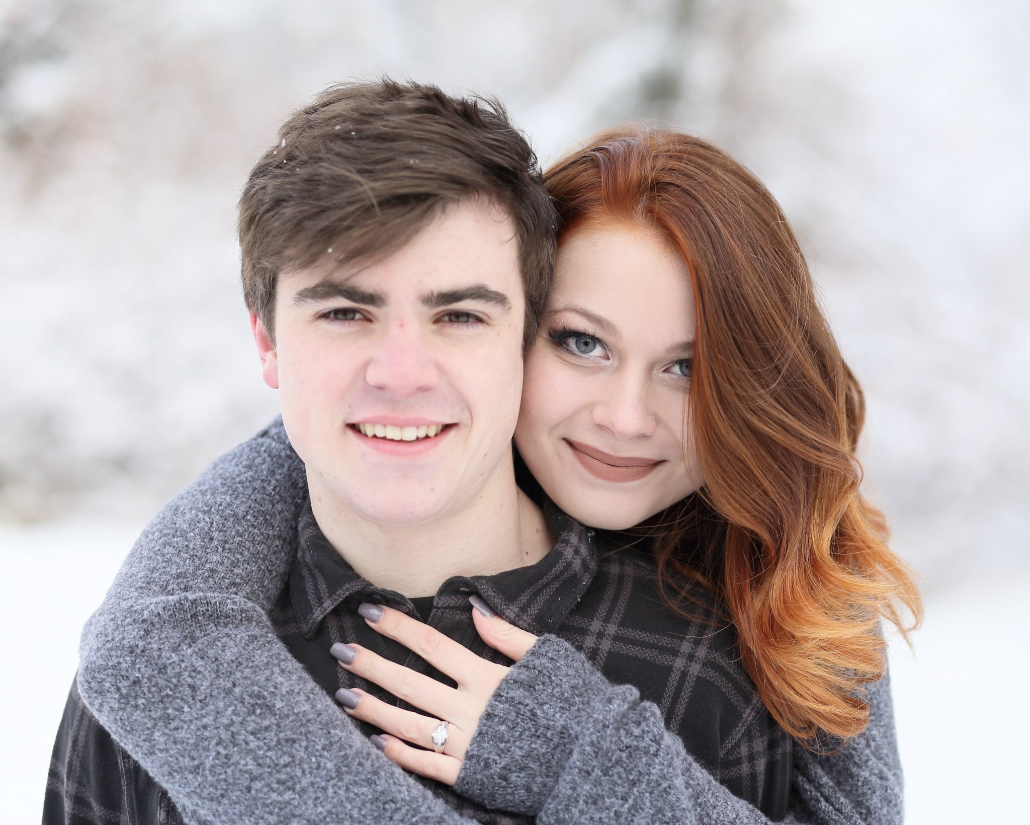 Utah Outdoor Portraits by Brad Ovard Photography