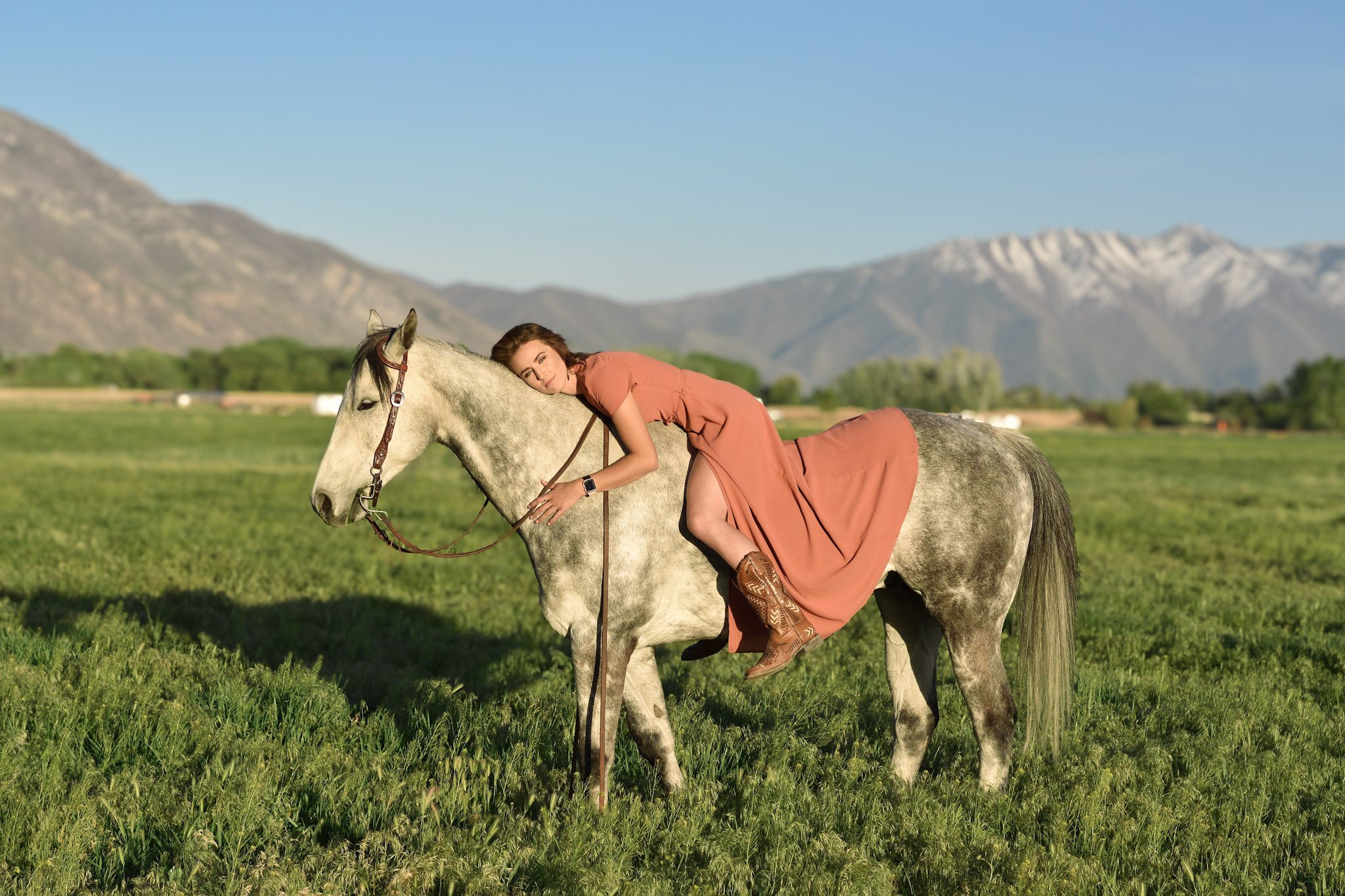 Seniors by Brad Ovard Photography