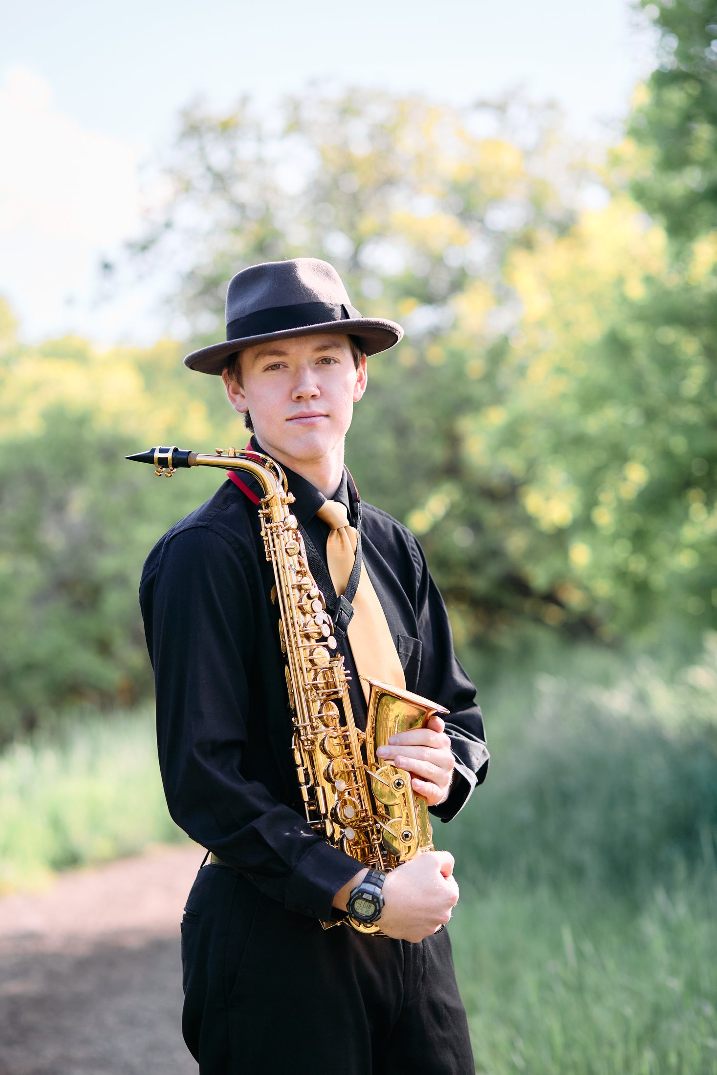 Utah Senior Portraits 11 by Brad Ovard Photography