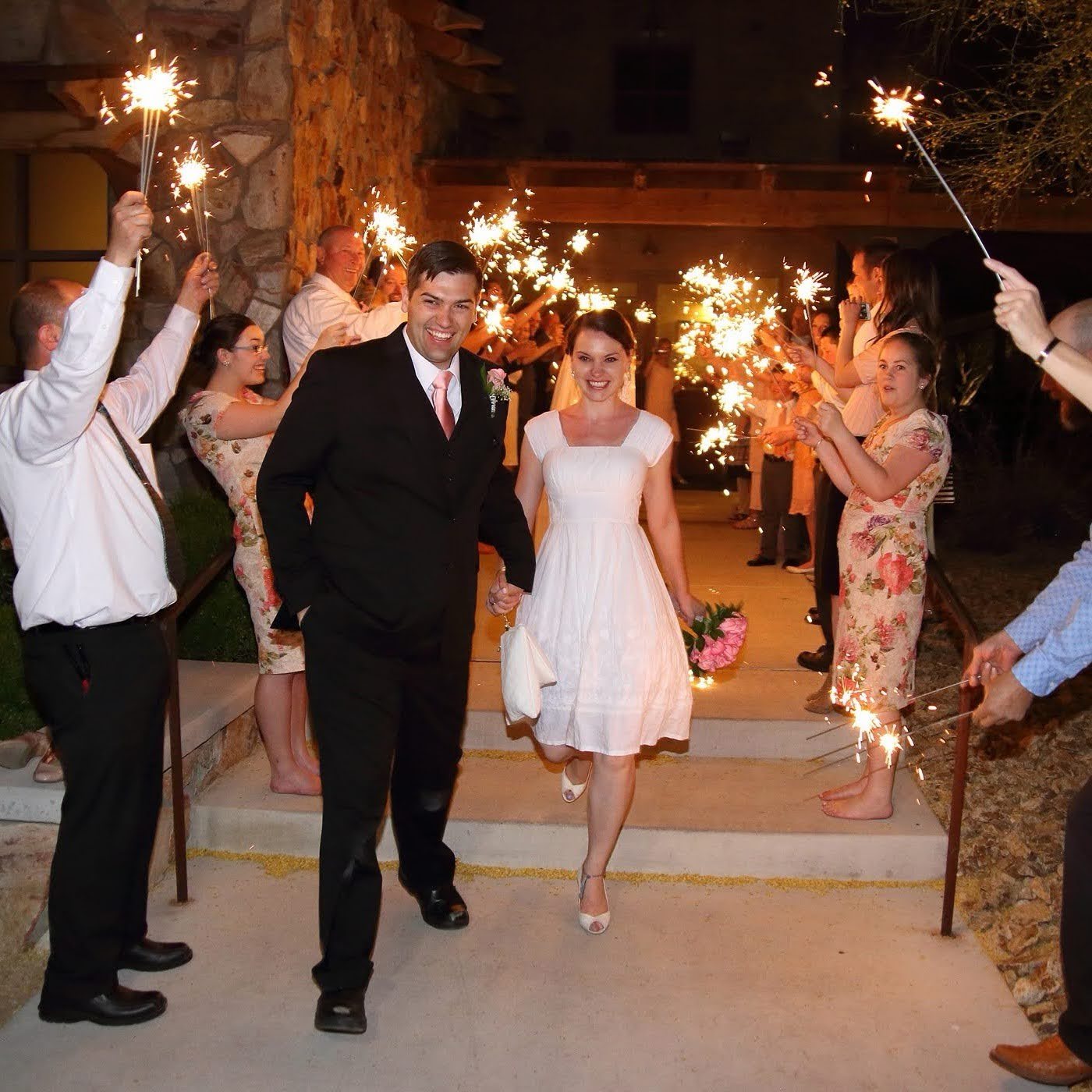 Saint George Utah Temple Wedding by Brad Ovard Photography