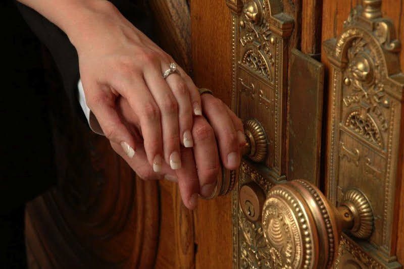 Salt Lake Temple Wedding 05 by Brad Ovard Photography