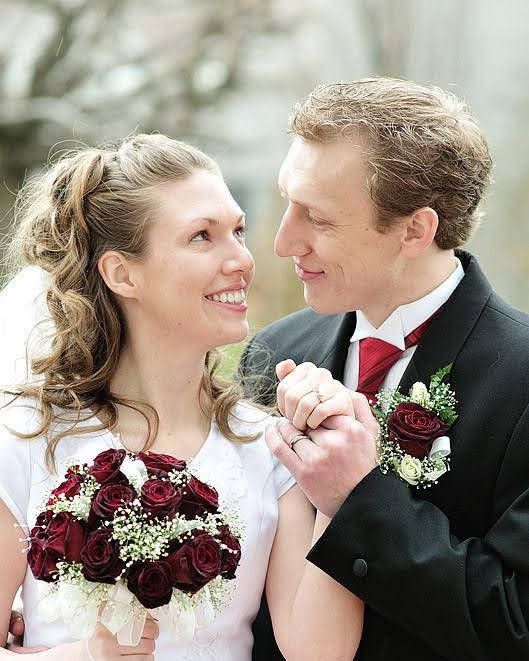 Weddings by Brad Ovard Photography